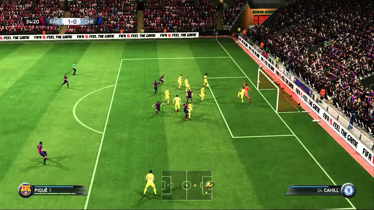 fifa game for pc