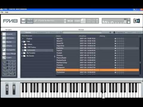 free piano software